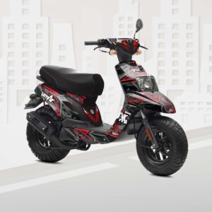 Booster MBK RED