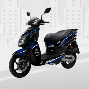 Sym Jet 4