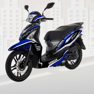 Sym ST-SR