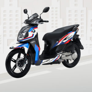 Sym SR BMW